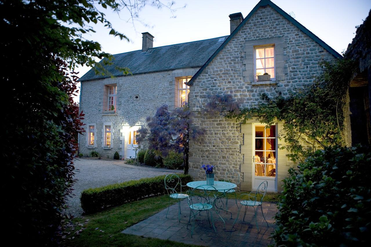 Ferme Du Mouchel Bed & Breakfast Formigny Exterior photo